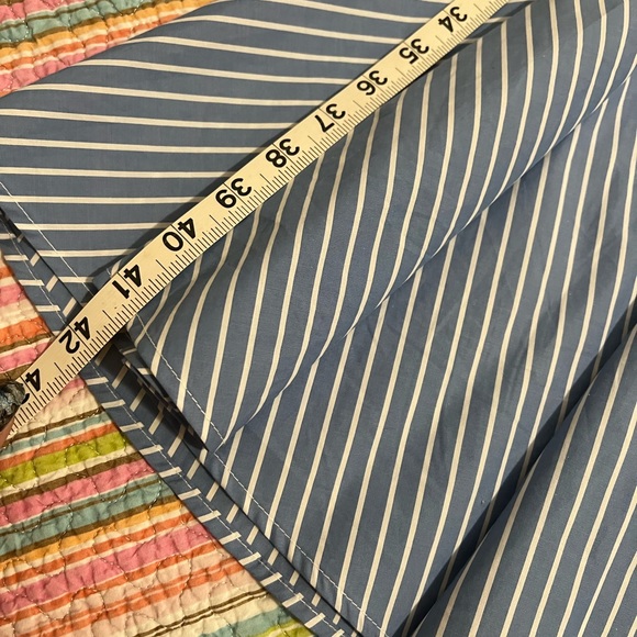 Tommy Hilfiger Women's Cotton Fit & Flare Dress sz 6 - Picture 10 of 11